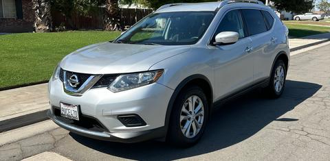 Nissan Rogue 2015