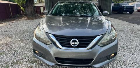 Nissan Altima 2016