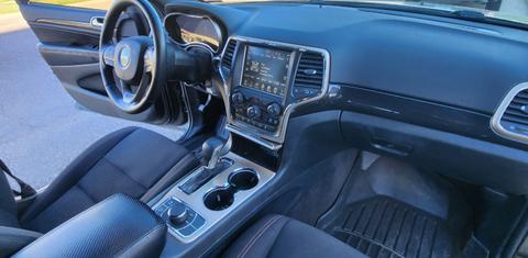 Jeep Grand Cherokee 2016