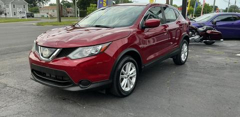 Nissan Rogue Sport 2019