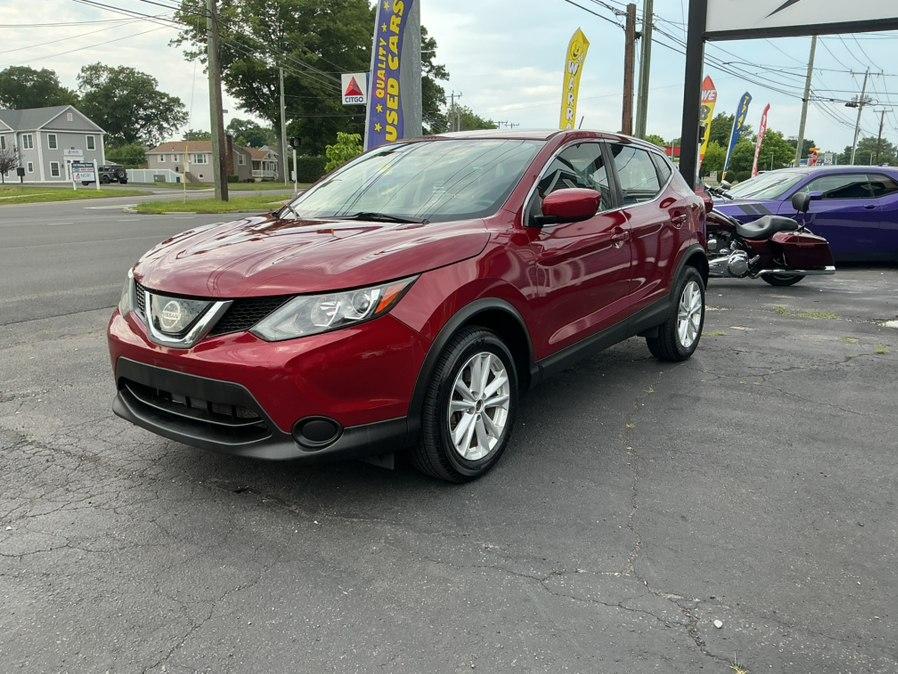 Nissan Rogue Sport 2019 in Meriden, CT