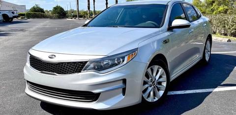 Kia Optima 2016