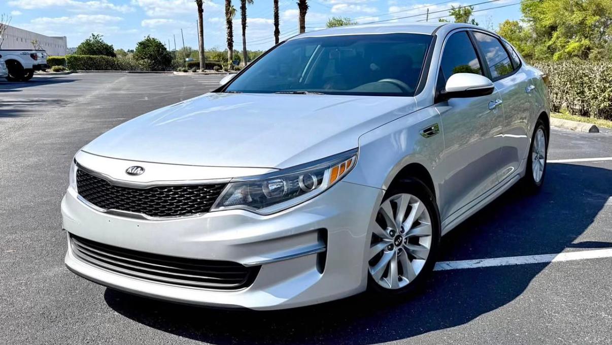 Kia Optima 2016 in 