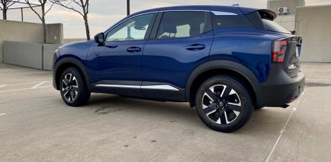 Nissan Kicks 2025