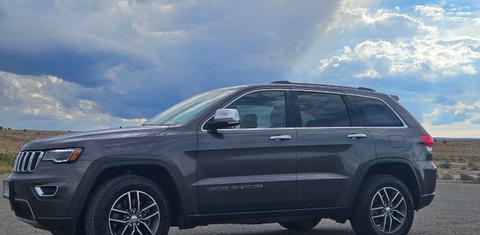 Jeep Grand Cherokee 2018