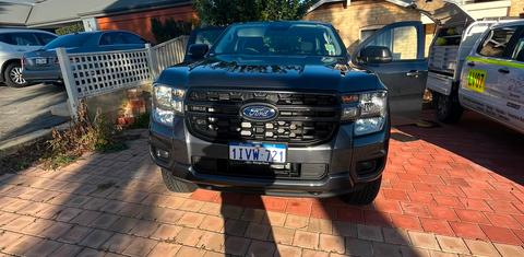 Ford RANGER 2025
