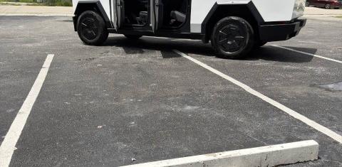 Tesla Cybertruck 2024