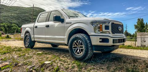 Ford F-150 2019