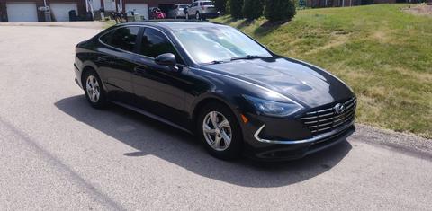 Hyundai Sonata 2021