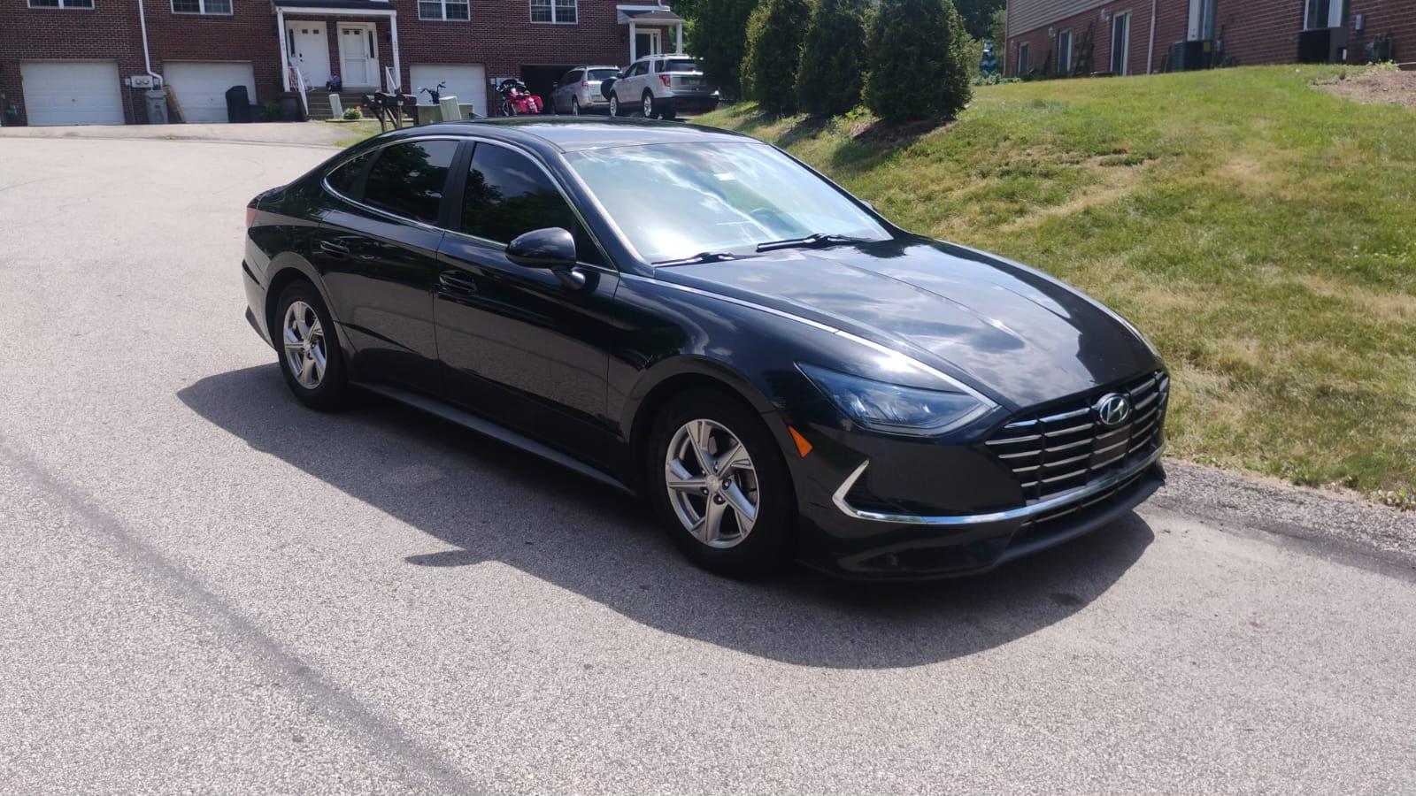 Hyundai Sonata 2021 in Pittsburgh, PA