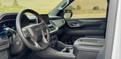 Chevrolet Tahoe 2023