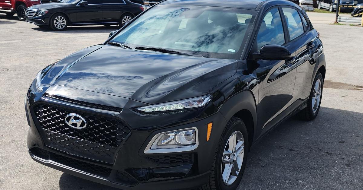 Hyundai Kona 2021 rental in Jacksonville, FL by Cars of Jax I. Turo