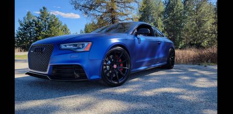 Audi RS 5 2015