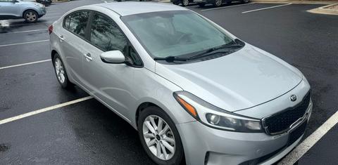 Kia Forte 2017