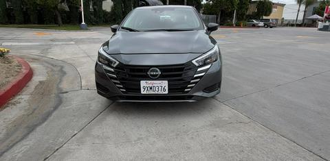 Nissan Versa 2025
