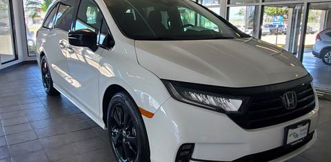 Honda Odyssey 2023