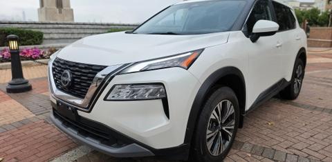 Nissan Rogue 2023