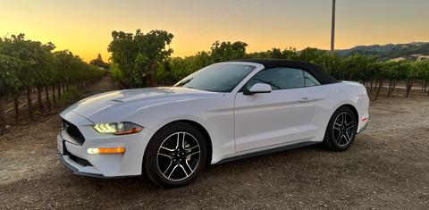 Ford Mustang 2021
