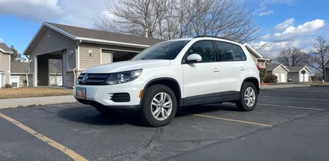 Volkswagen Tiguan 2017