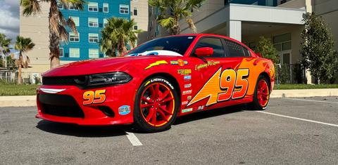Dodge Charger 2015