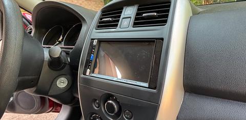 Nissan Versa 2016