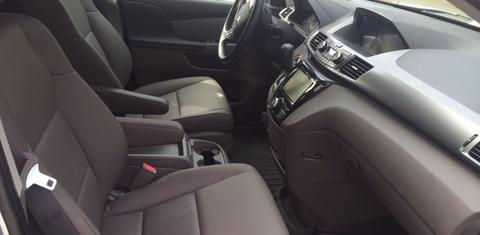 Honda Odyssey 2014