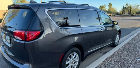 Chrysler Pacifica 2020