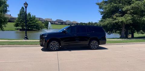 Cadillac Escalade 2024