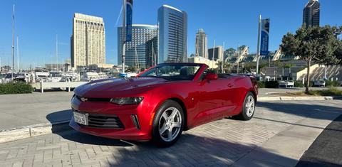 Chevrolet Camaro 2017