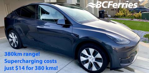 Tesla Model Y 2024