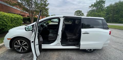 Honda Odyssey 2020