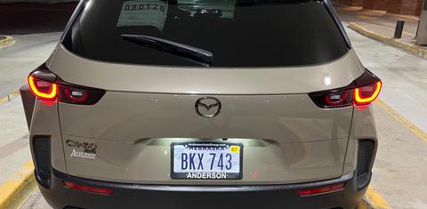 Mazda CX-50 2026