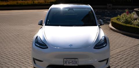Tesla Model Y 2021