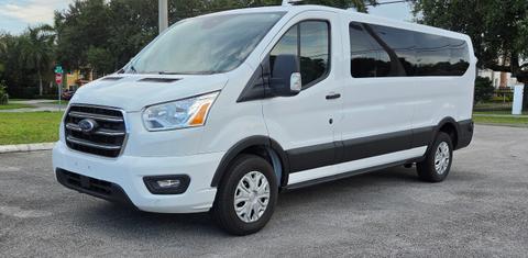 Ford Transit 2020