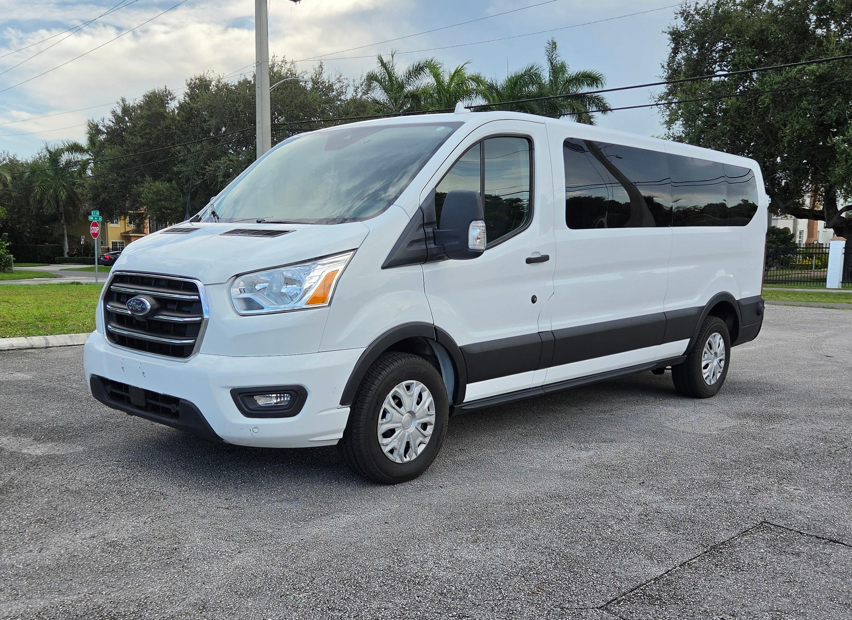 Ford Transit 2020 in Hallandale Beach, FL
