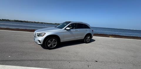 Mercedes-Benz GLC-Class 2020