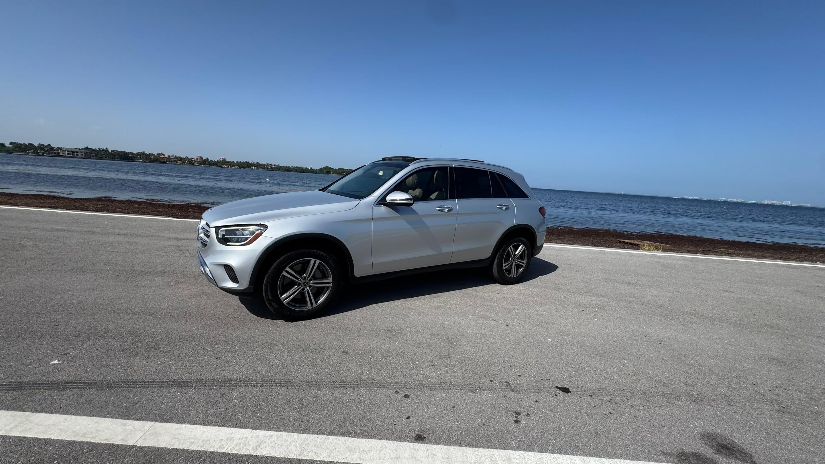 Mercedes-Benz GLC-Class 2020 in Miami, FL