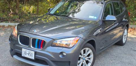 BMW X1 2014