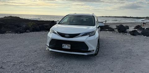 Toyota Sienna 2023