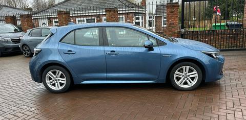 Toyota Corolla 2021