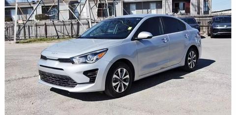 Kia Rio 2023