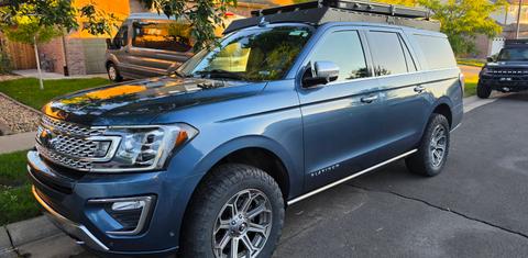 Ford Expedition Max 2018