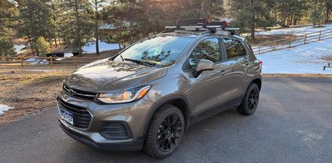 Chevrolet Trax 2022