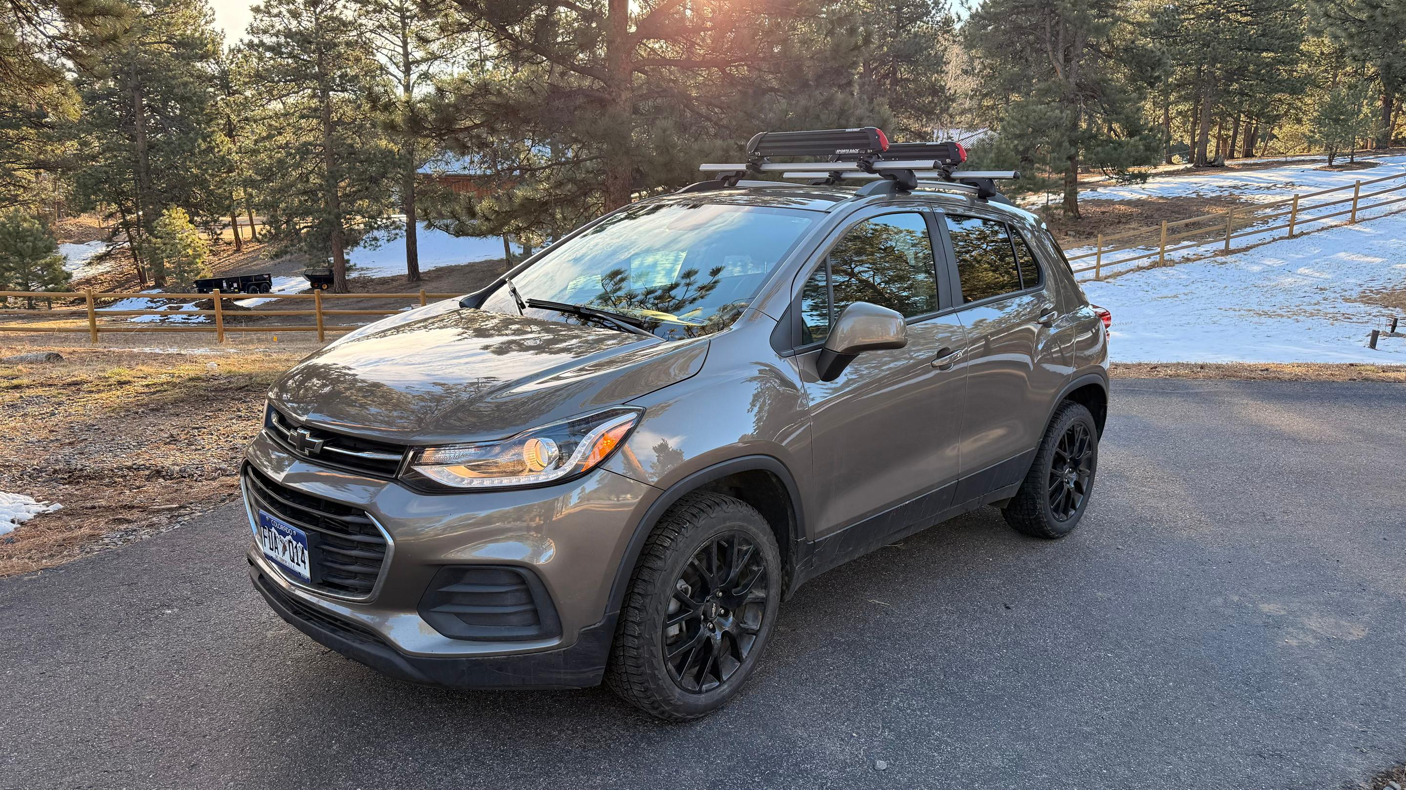 Chevrolet Trax 2022 in Denver, CO