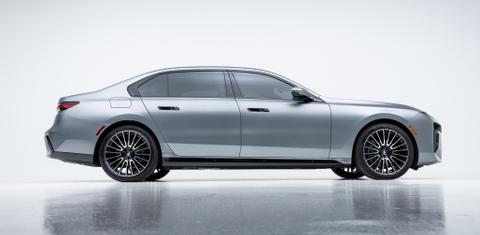 BMW 7 Series 2025