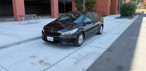 Kia Forte 2017