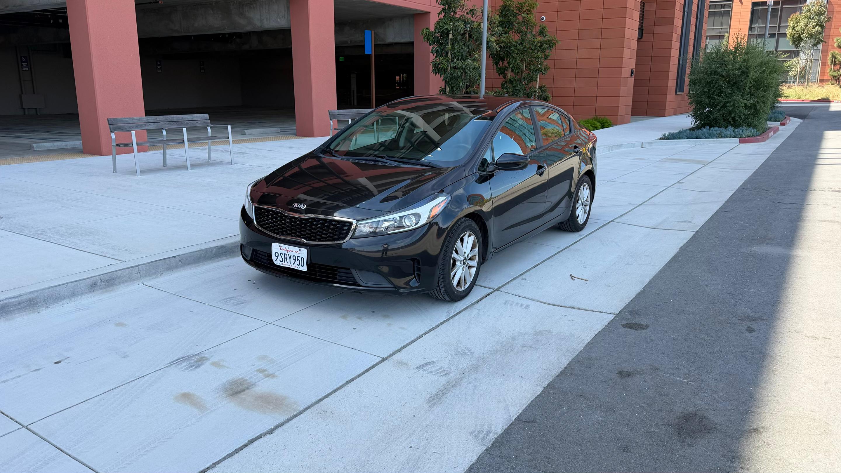 Kia Forte 2017 in San Bruno, CA