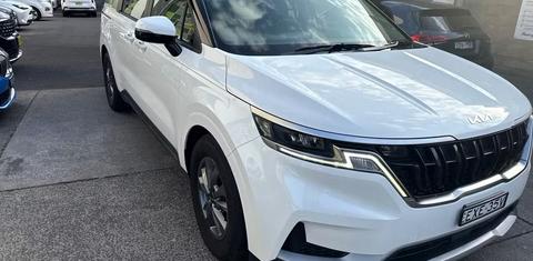 Kia CARNIVAL 2022