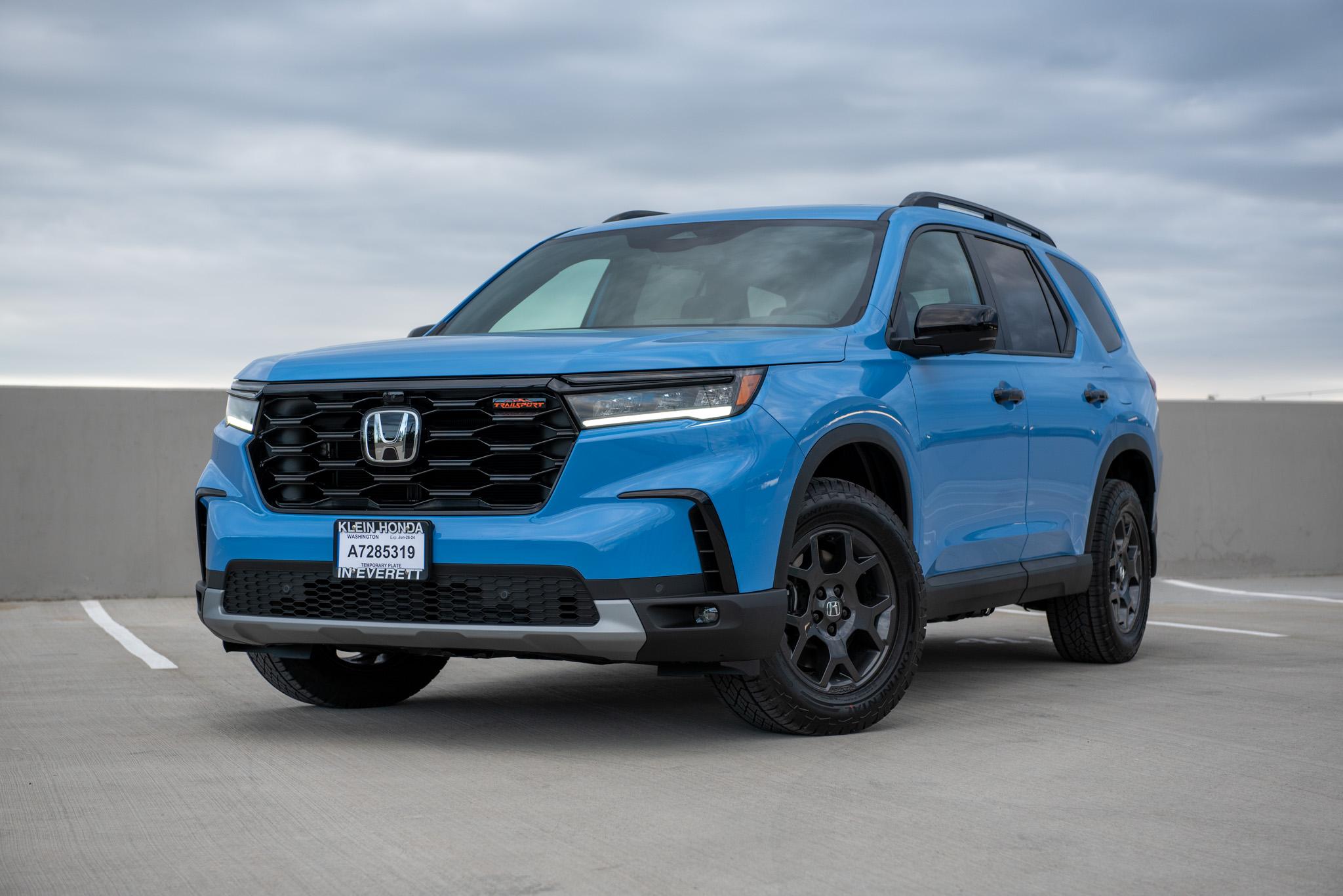 Honda Pilot 2025 in SeaTac, WA