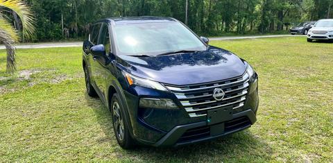 Nissan Rogue 2024